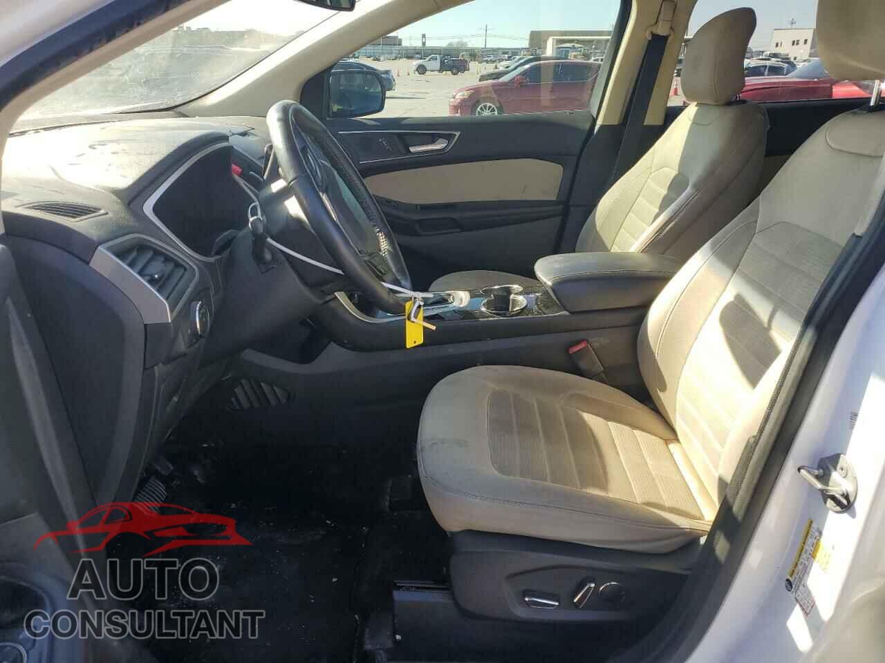 FORD EDGE 2017 - 2FMPK3J90HBB73577