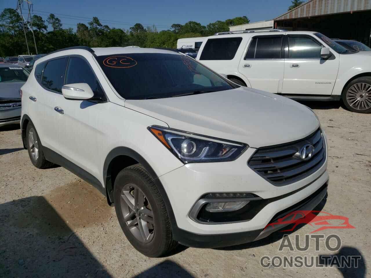 HYUNDAI SANTA FE 2017 - 5NMZU3LB9HH051258