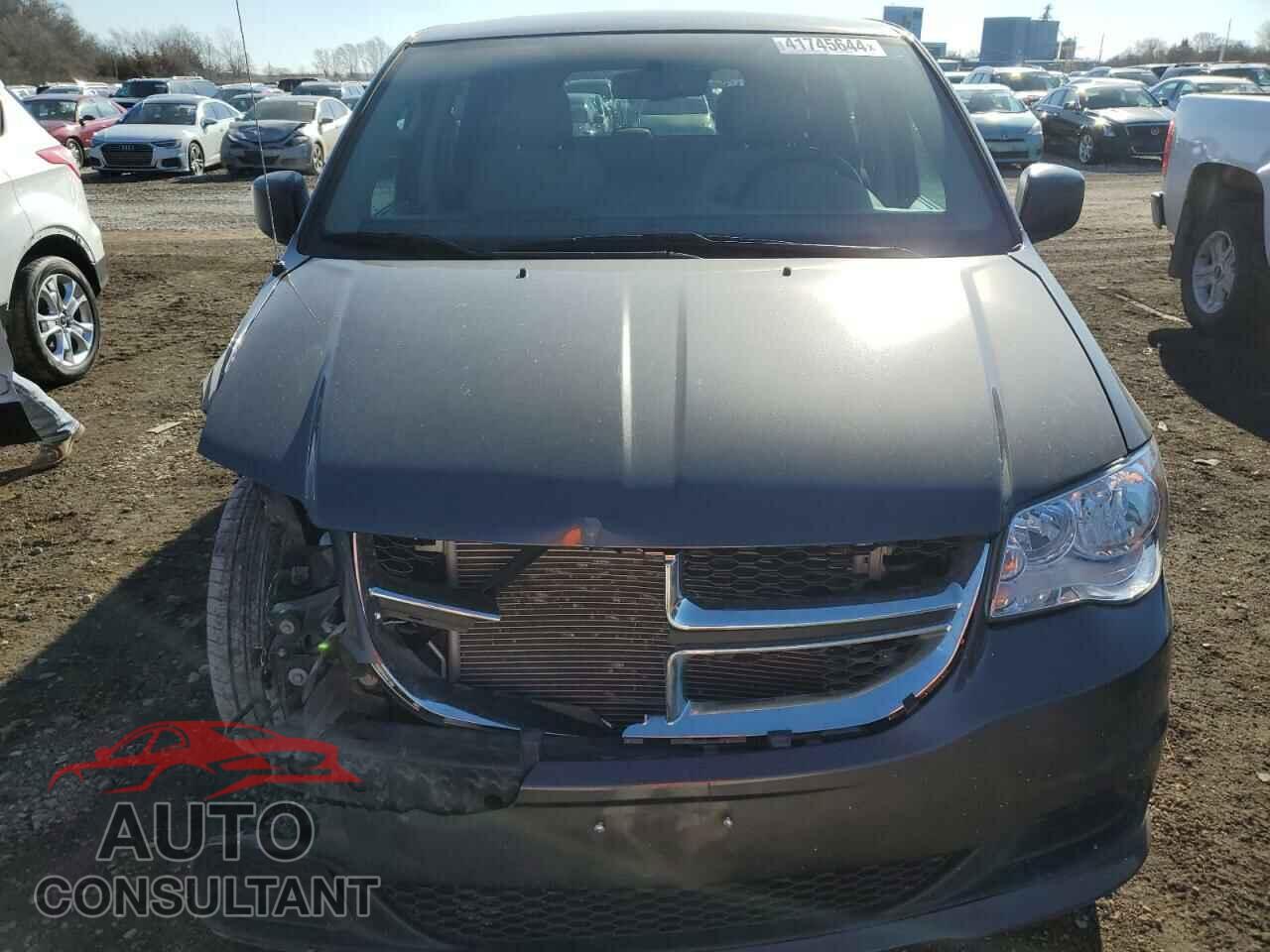 DODGE CARAVAN 2016 - 2C4RDGBG8GR202292