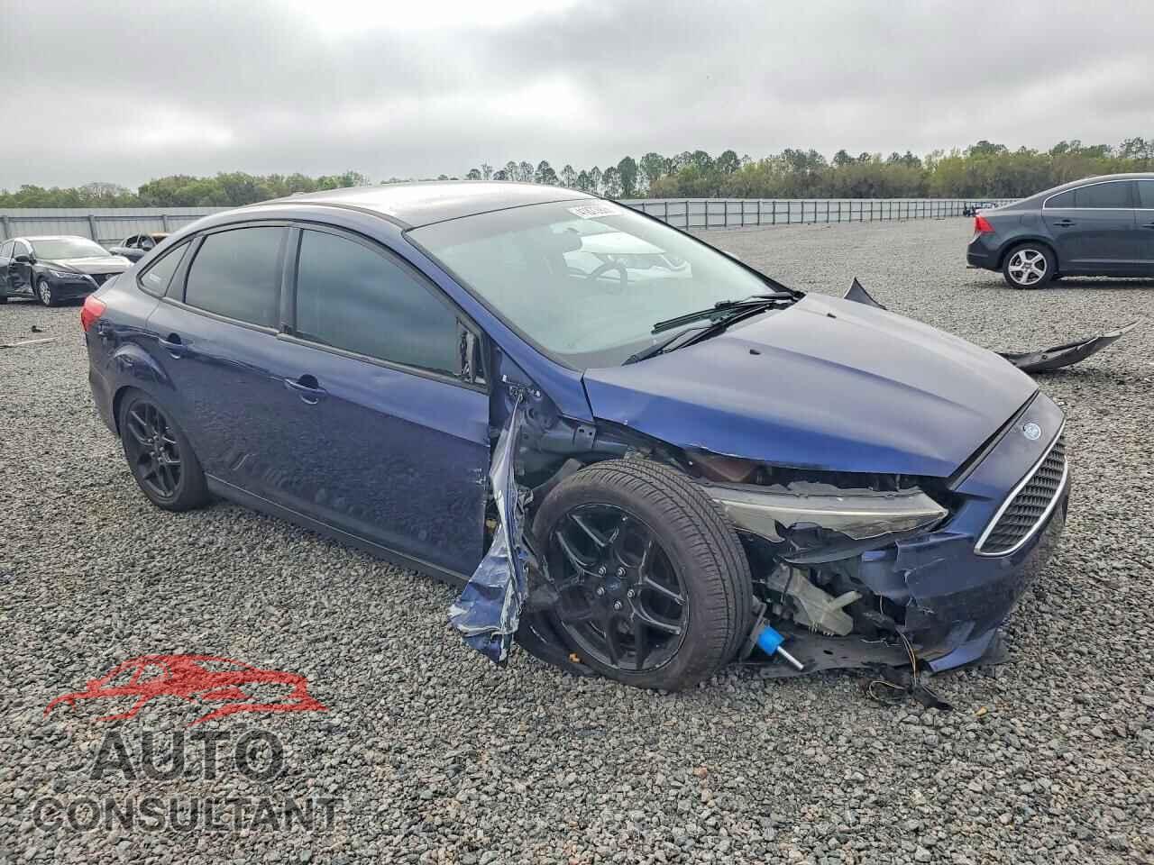 FORD FOCUS 2016 - 1FADP3F22GL249843