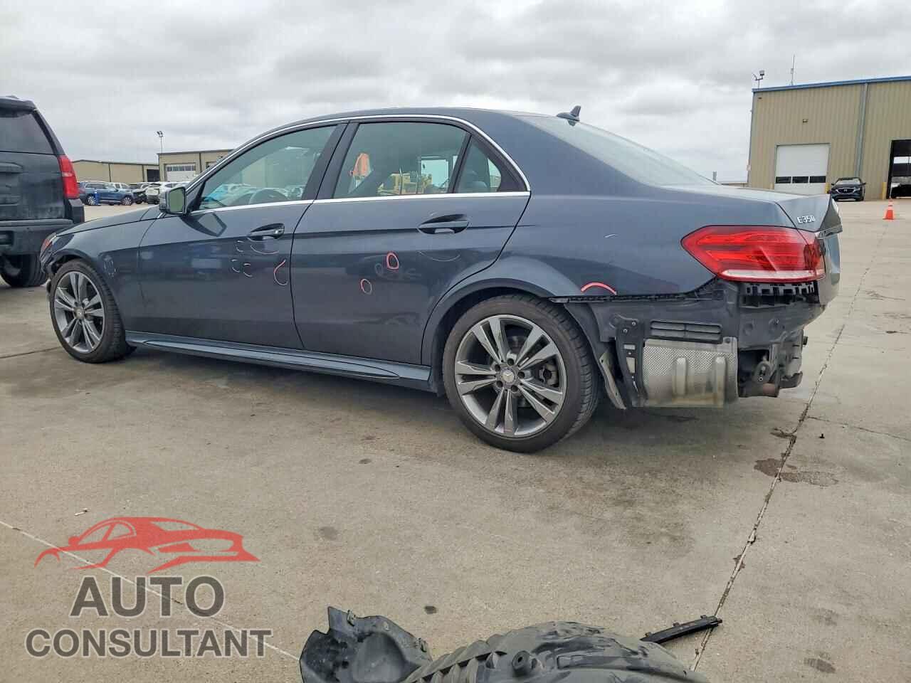 MERCEDES-BENZ E-CLASS 2014 - WDDHF5KB4EA802216