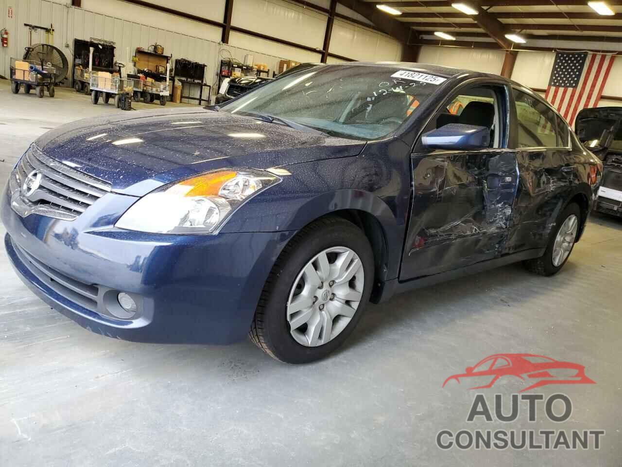 NISSAN ALTIMA 2009 - 1N4AL21E59N455191