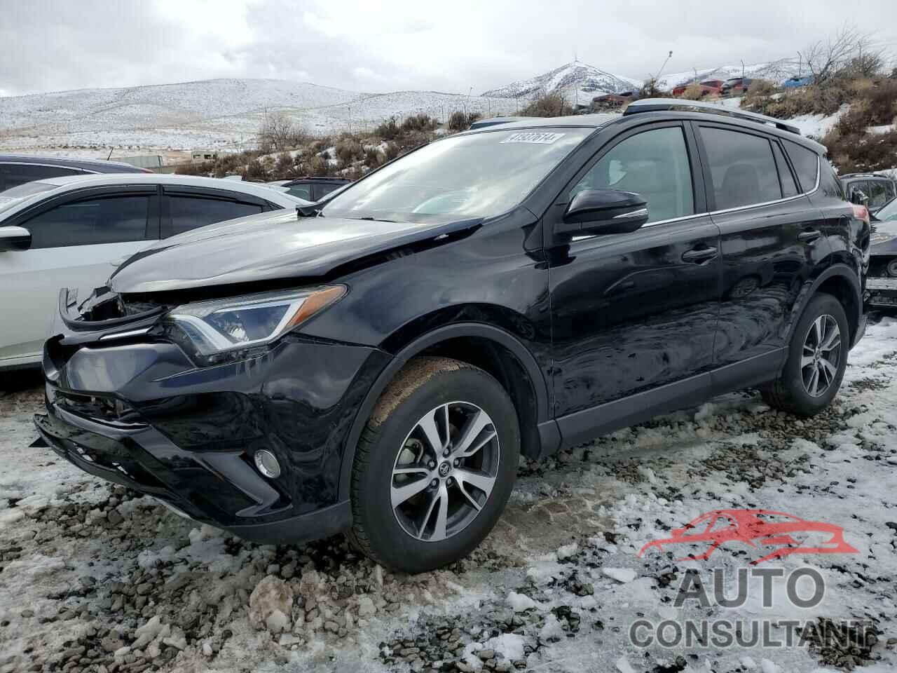 TOYOTA RAV4 2016 - 2T3WFREV3GW304494