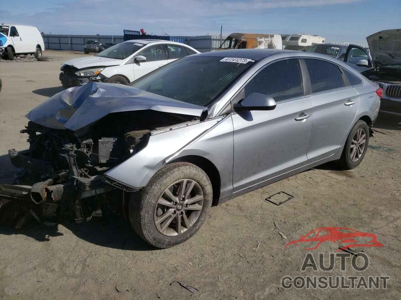 HYUNDAI SONATA 2015 - 5NPE24AFXFH222194