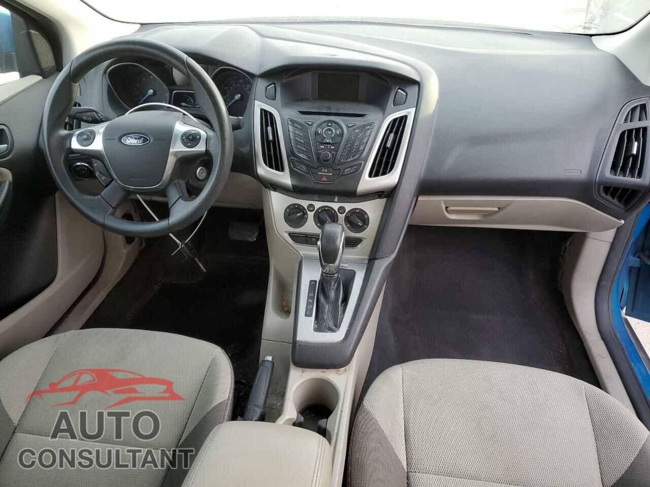 FORD FOCUS 2014 - 1FADP3F20EL228163