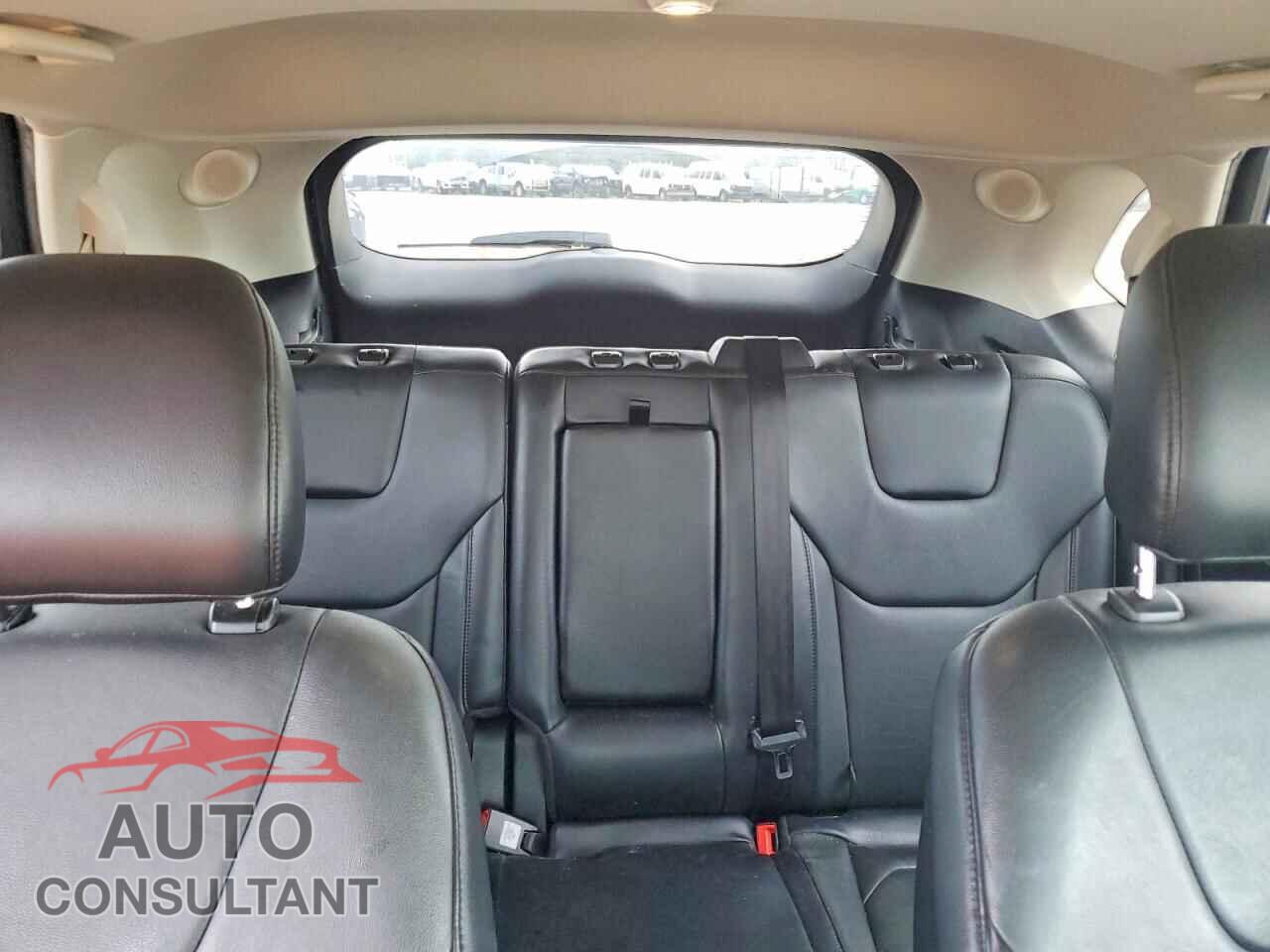 FORD EDGE 2018 - 2FMPK3K92JBB44862