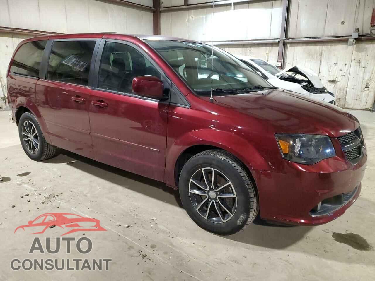 DODGE CARAVAN 2017 - 2C4RDGCG8HR639922
