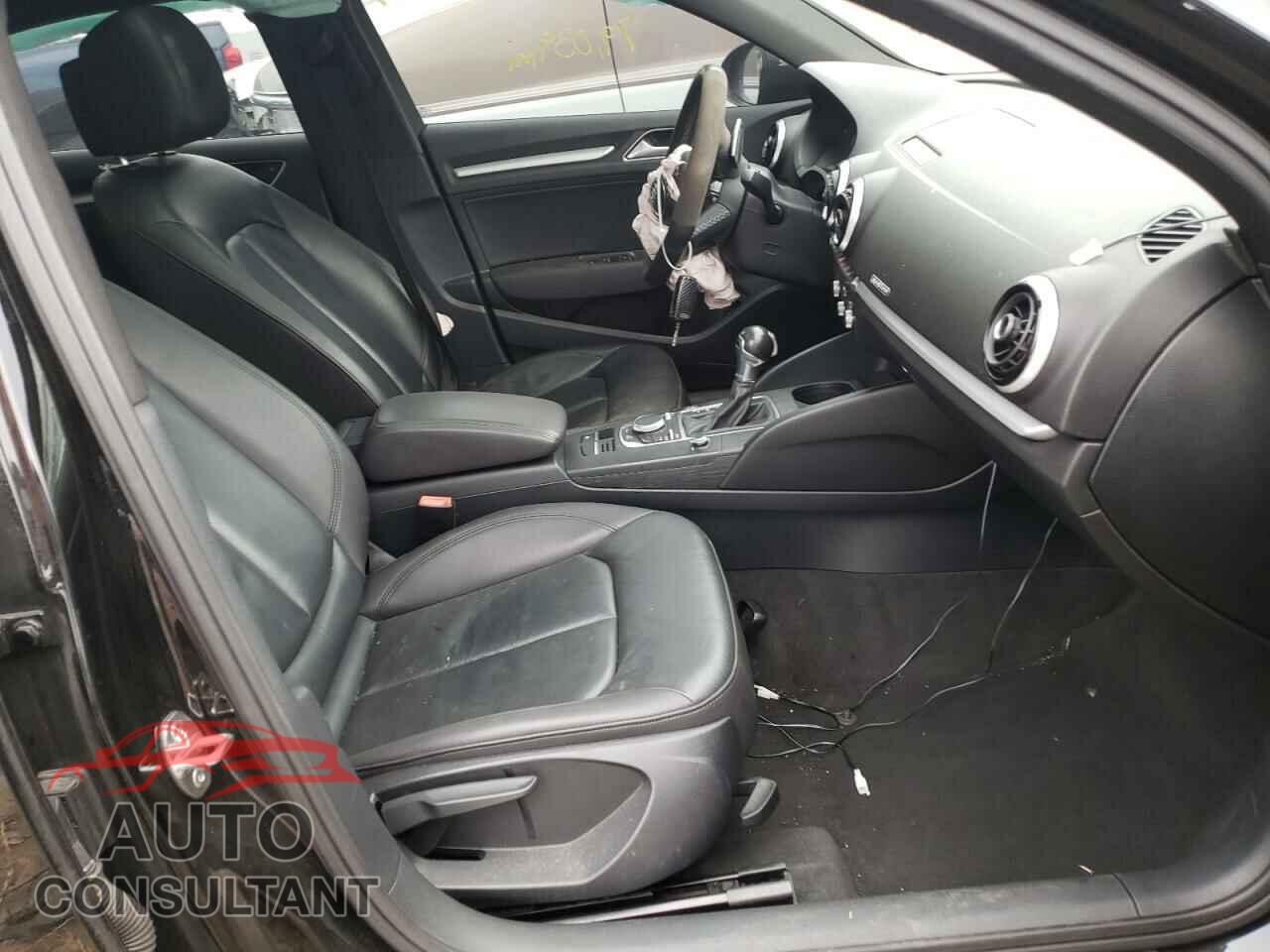 AUDI A3 2016 - WAUB8GFF3G1012912
