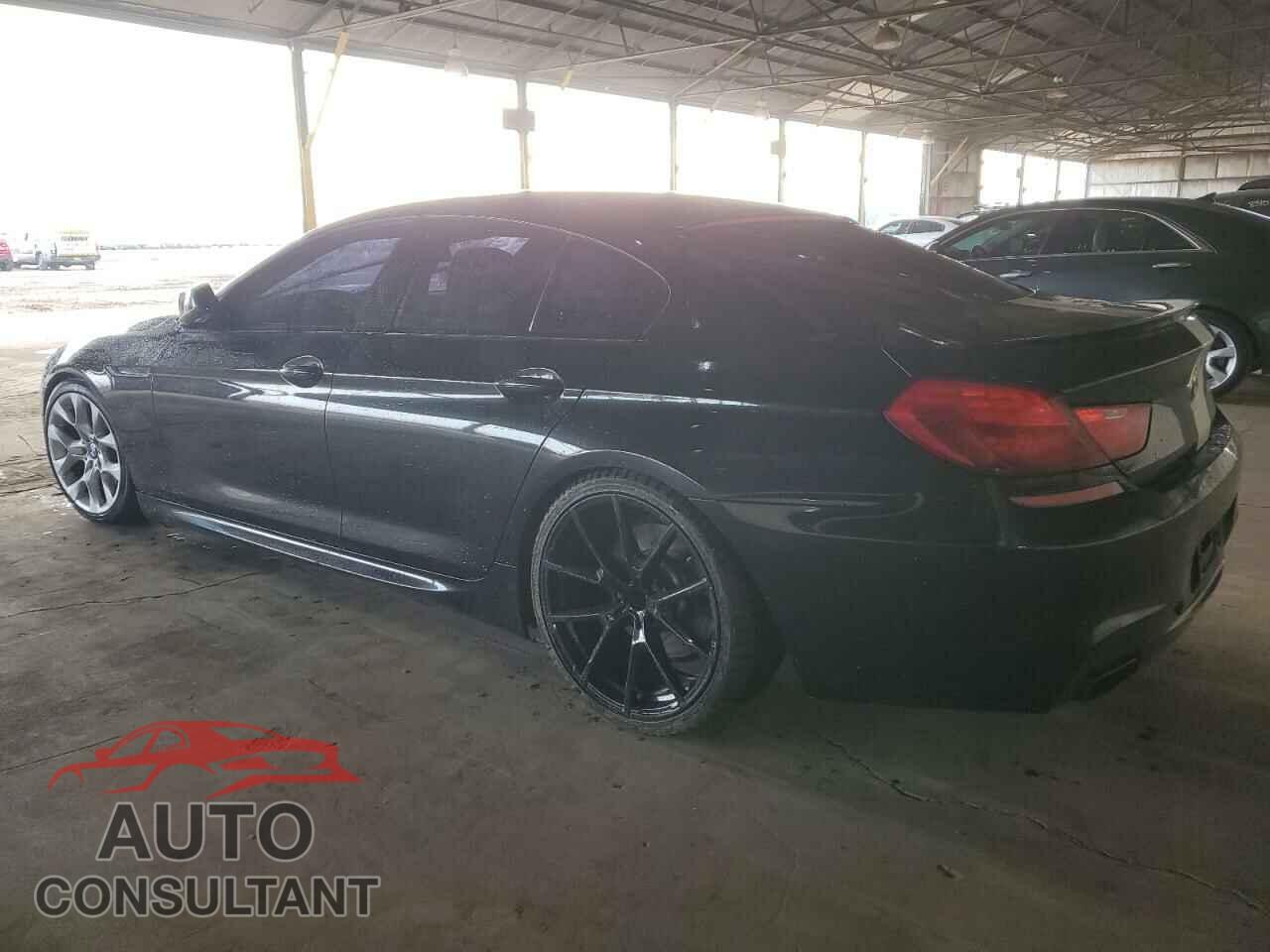BMW 6 SERIES 2014 - WBA6B2C56ED129901