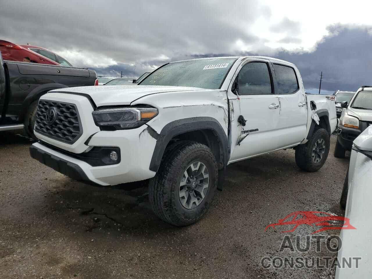 TOYOTA TACOMA 2023 - 3TMCZ5AN6PM610485