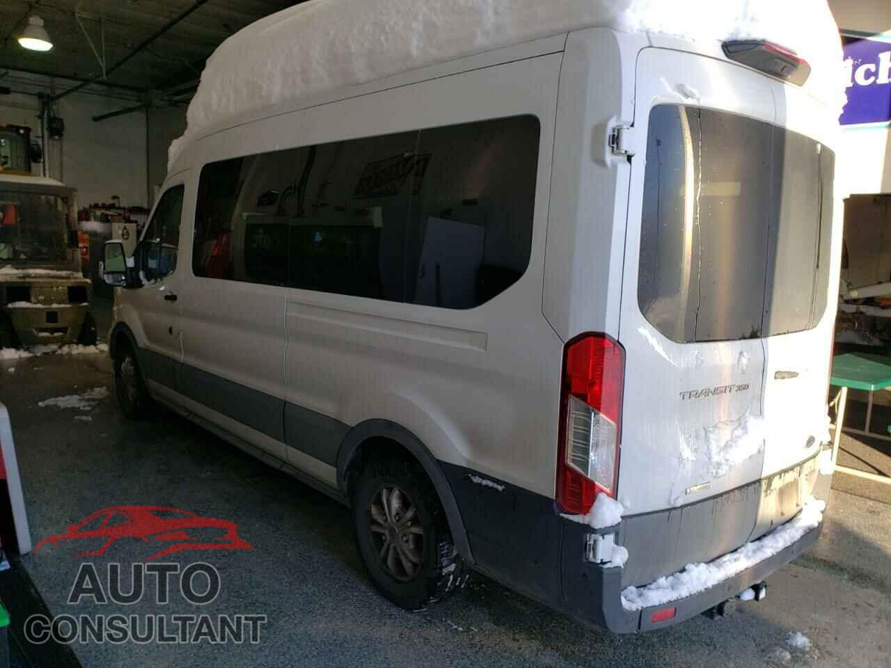 FORD TRANSIT 2021 - 1FBAX2CGXMKA50715
