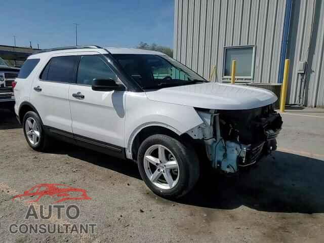 FORD EXPLORER 2018 - 1FM5K7B87JGB79668
