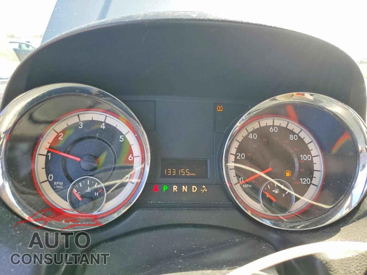 DODGE CARAVAN 2013 - 2C4RDGCG7DR651392