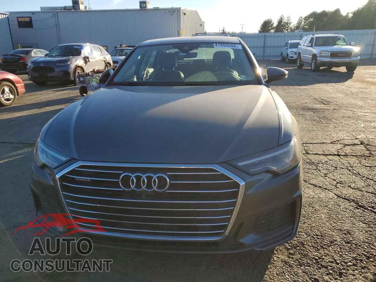 AUDI A6 2019 - WAUL2AF23KN022454