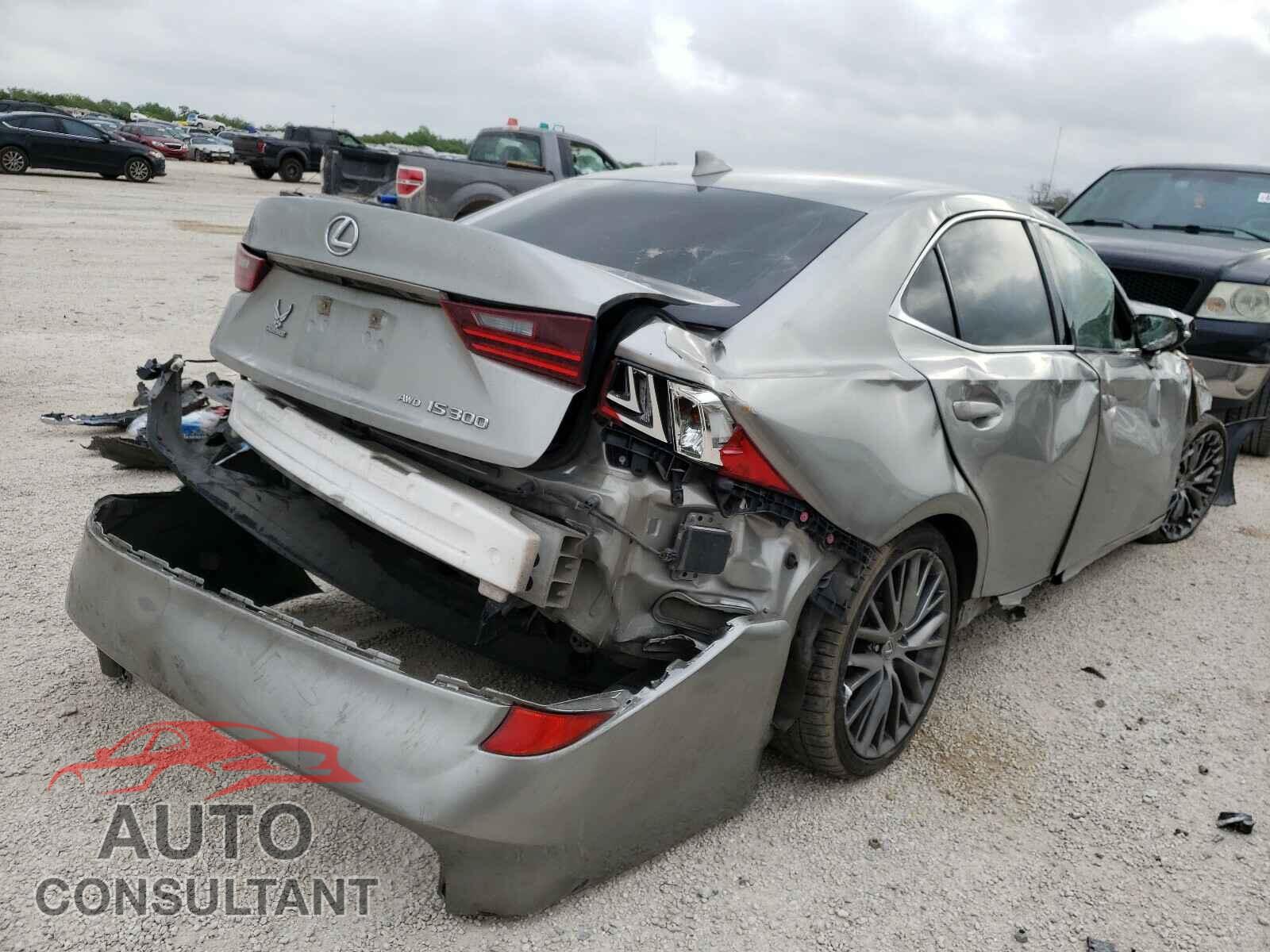 LEXUS IS 2016 - JTHCM1D29G5004174