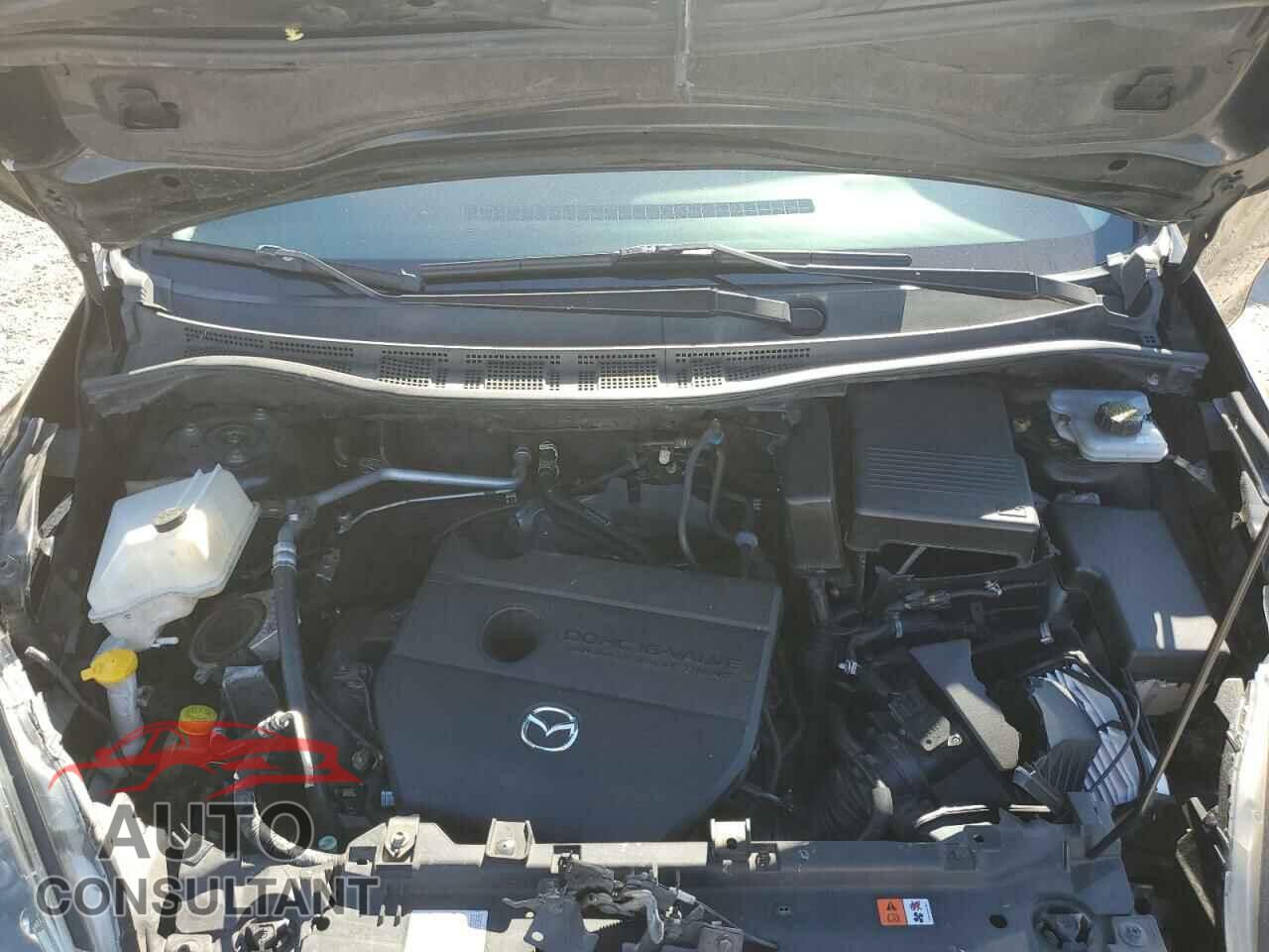 MAZDA 5 2014 - JM1CW2BL9E0164014