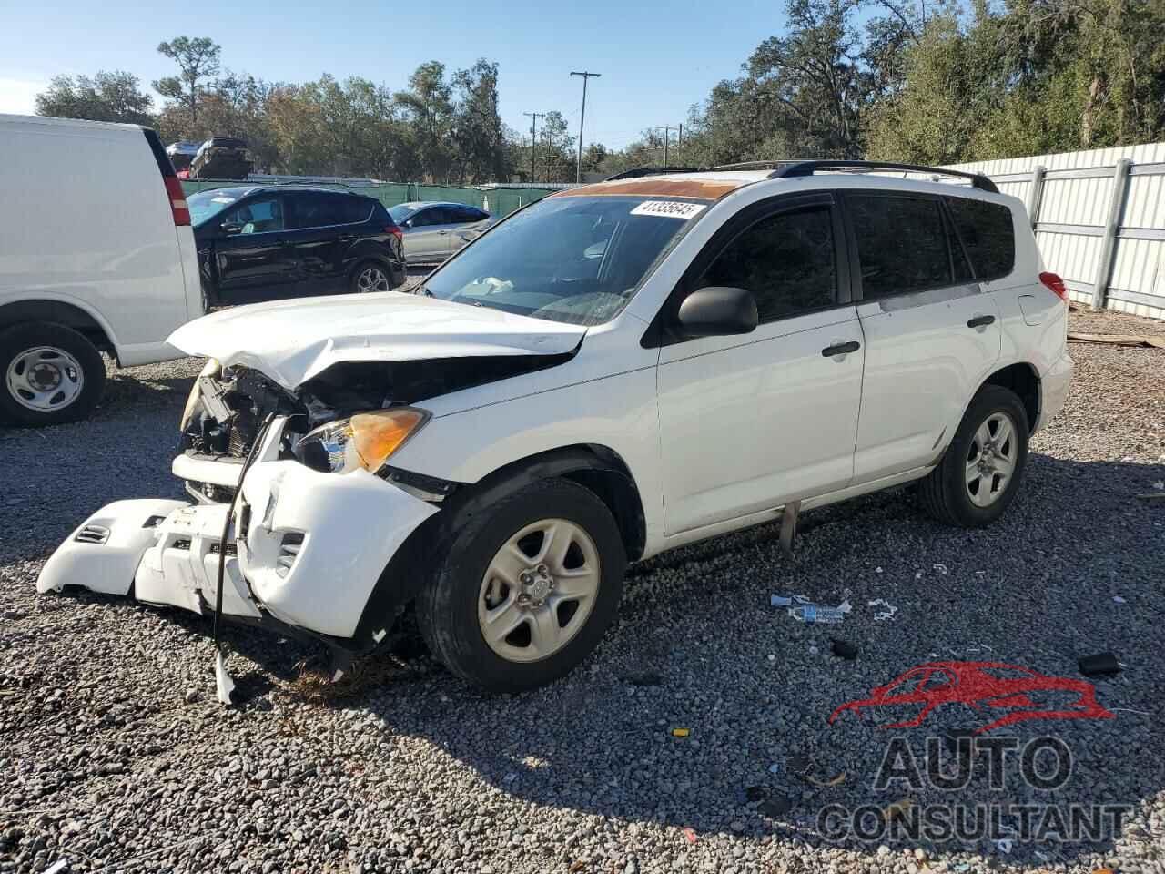 TOYOTA RAV4 2009 - JTMZF33V095007724