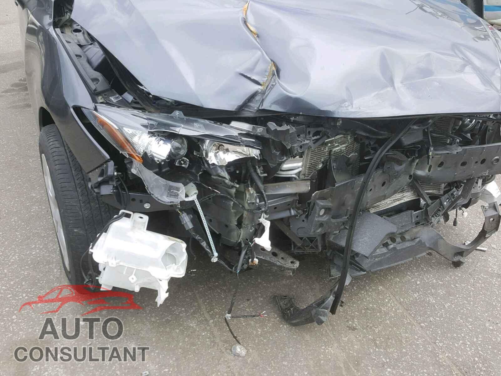 MAZDA 3 2015 - 3MZBM1K71FM170917