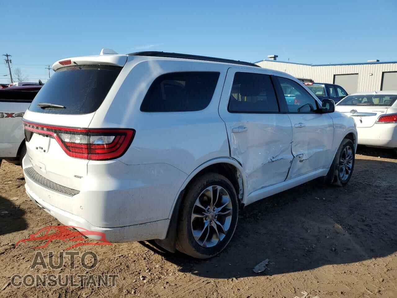 DODGE DURANGO 2019 - 1C4RDJDG5KC848370
