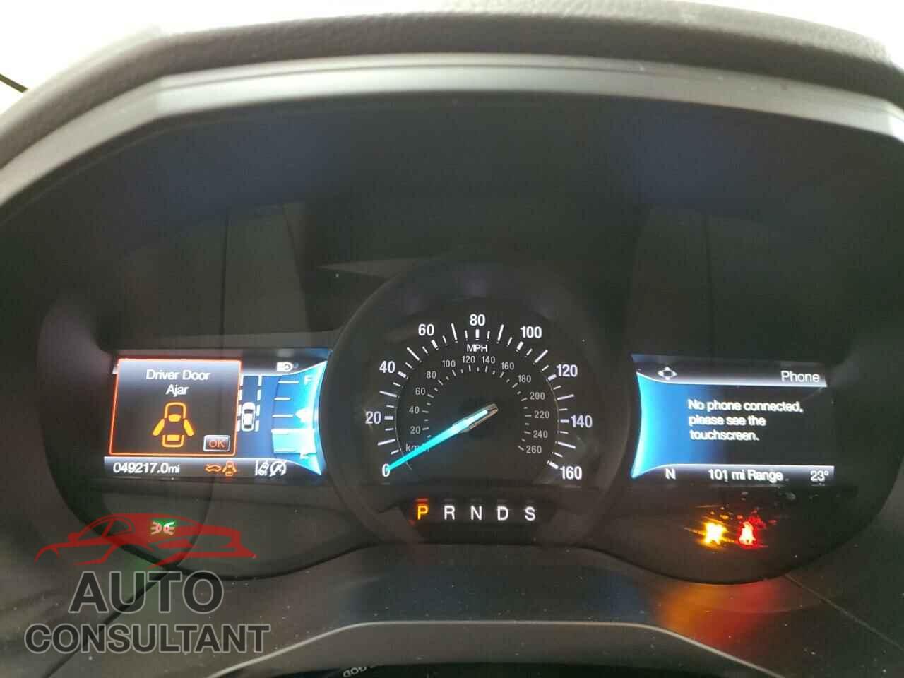 FORD EDGE 2022 - 2FMPK4K92NBA93147