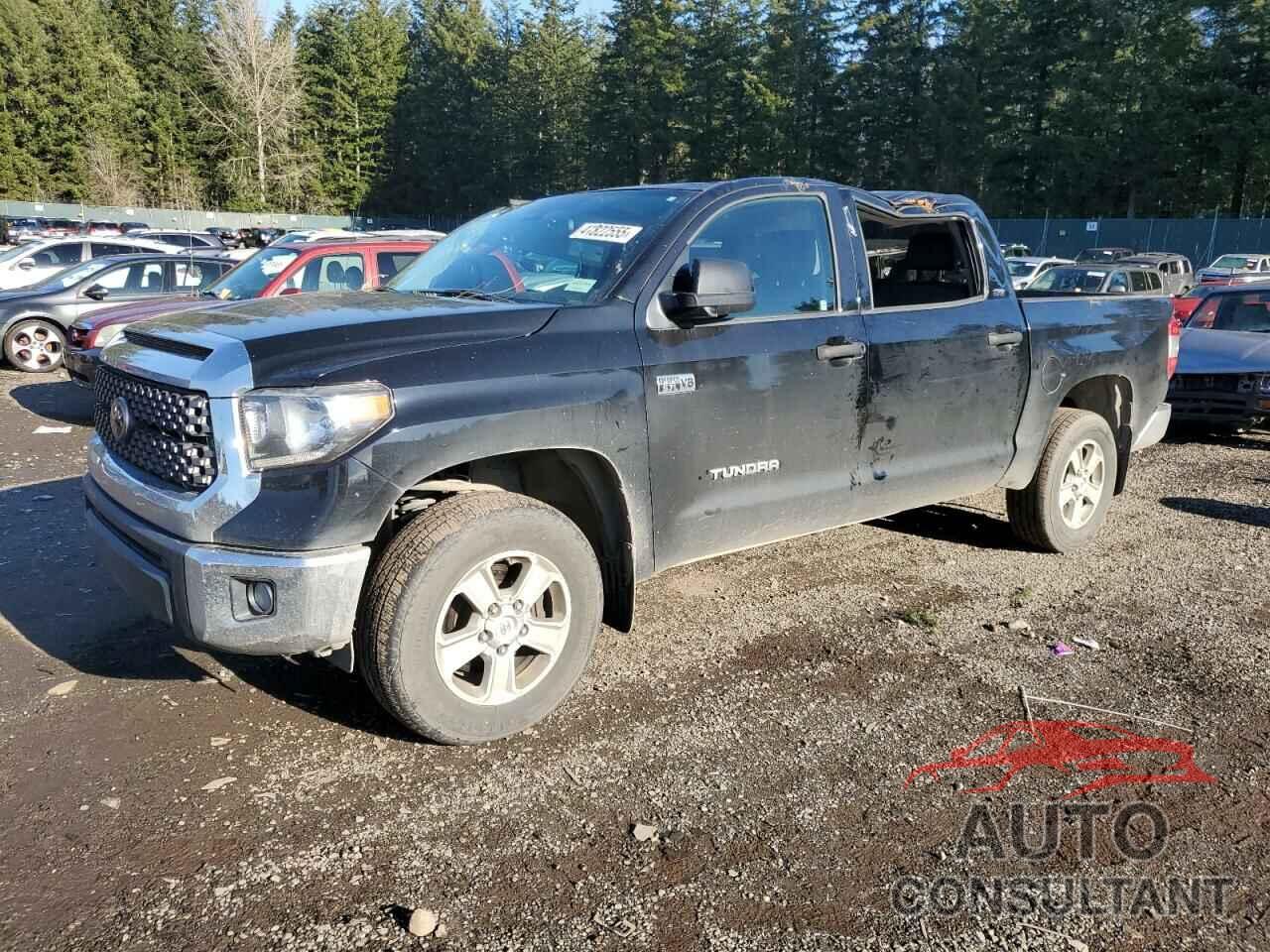 TOYOTA TUNDRA 2018 - 5TFDY5F1XJX678058