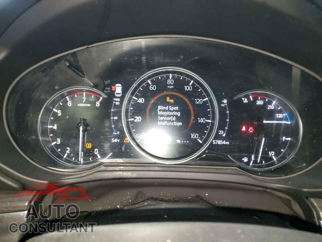 MAZDA CX-5 2020 - JM3KFBDM6L0830395
