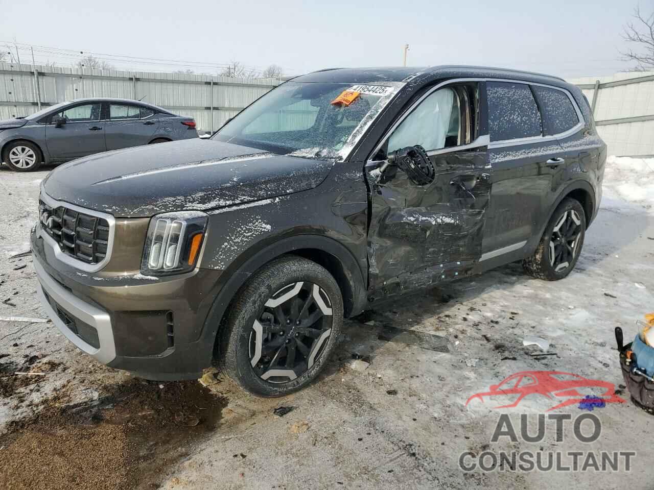 KIA TELLURIDE 2023 - 5XYP64GC8PG380357
