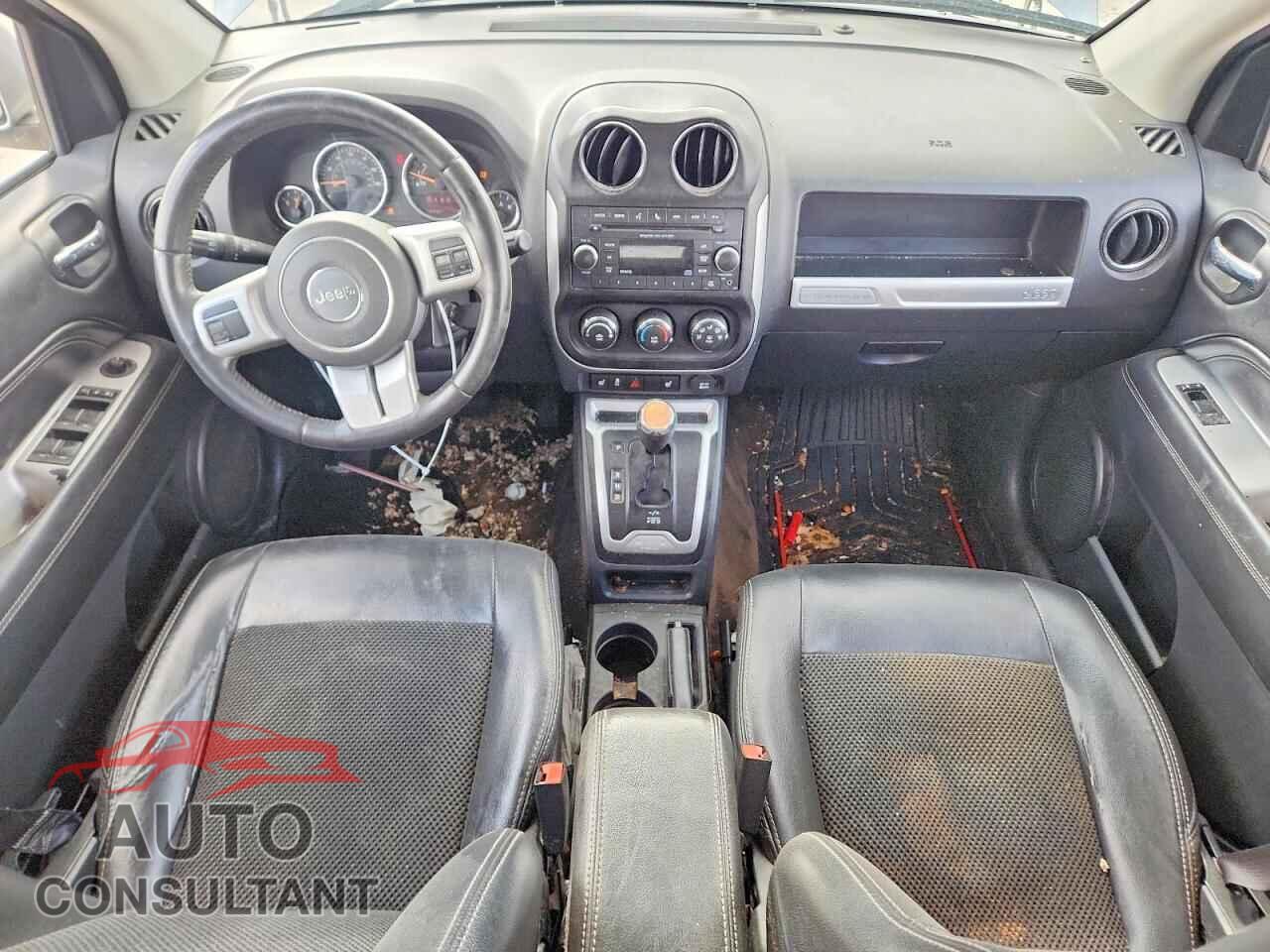 JEEP COMPASS 2016 - 1C4NJCEA8GD620006