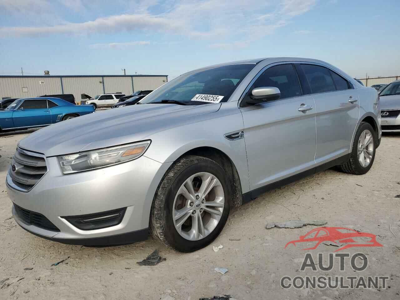 FORD TAURUS 2013 - 1FAHP2E86DG174926