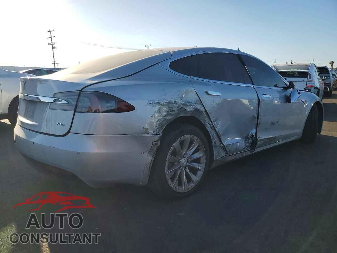 TESLA MODEL S 2016 - 5YJSA1E27GF141696