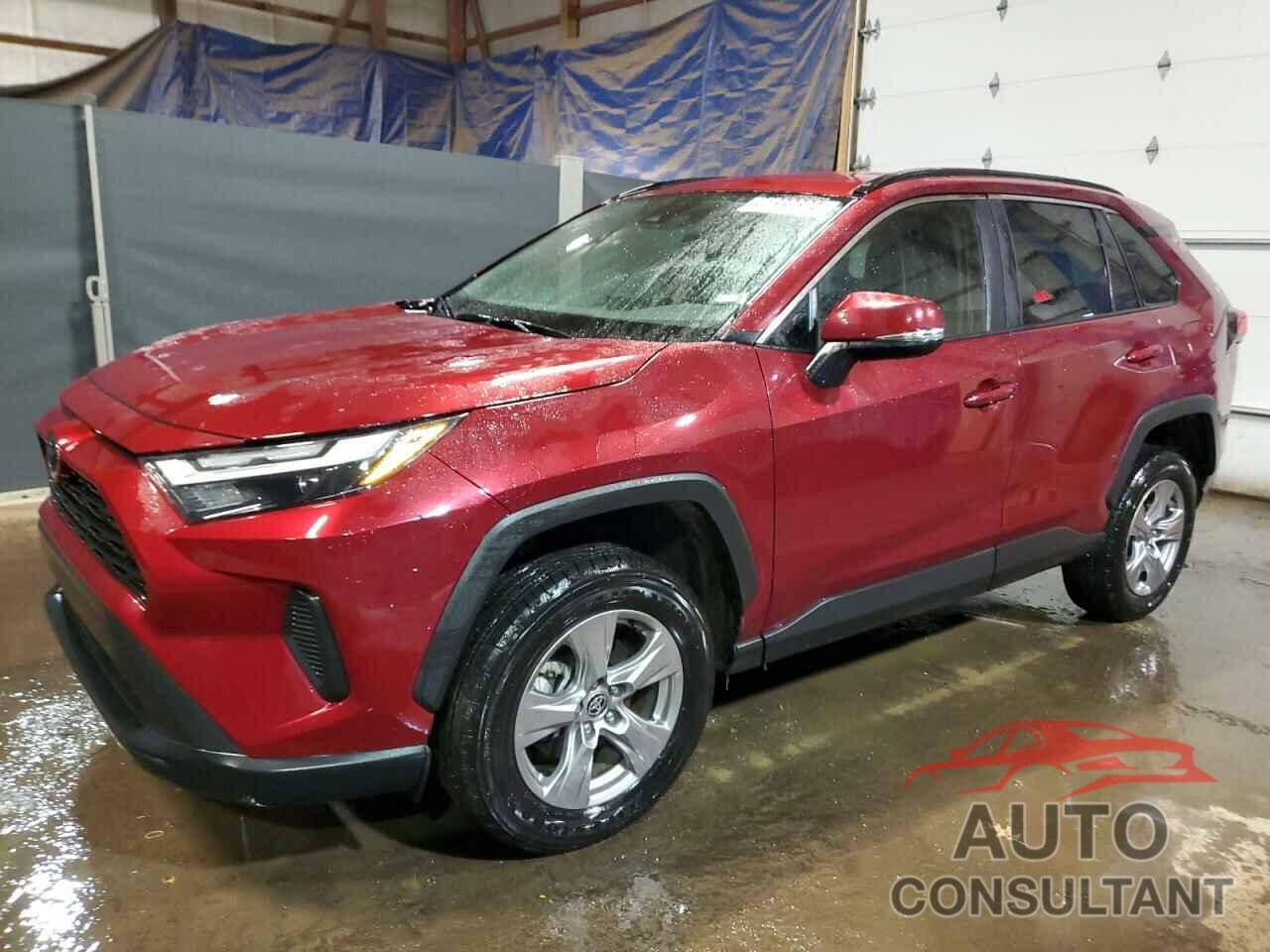 TOYOTA RAV4 2023 - 2T3P1RFV0PW391787