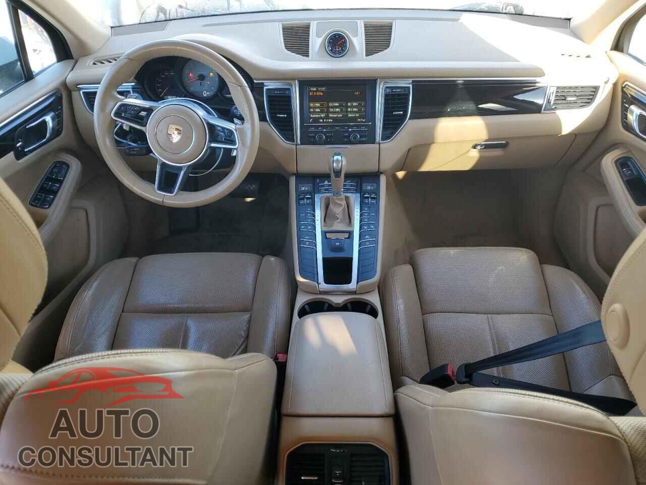 PORSCHE MACAN 2016 - WP1AB2A55GLB54151