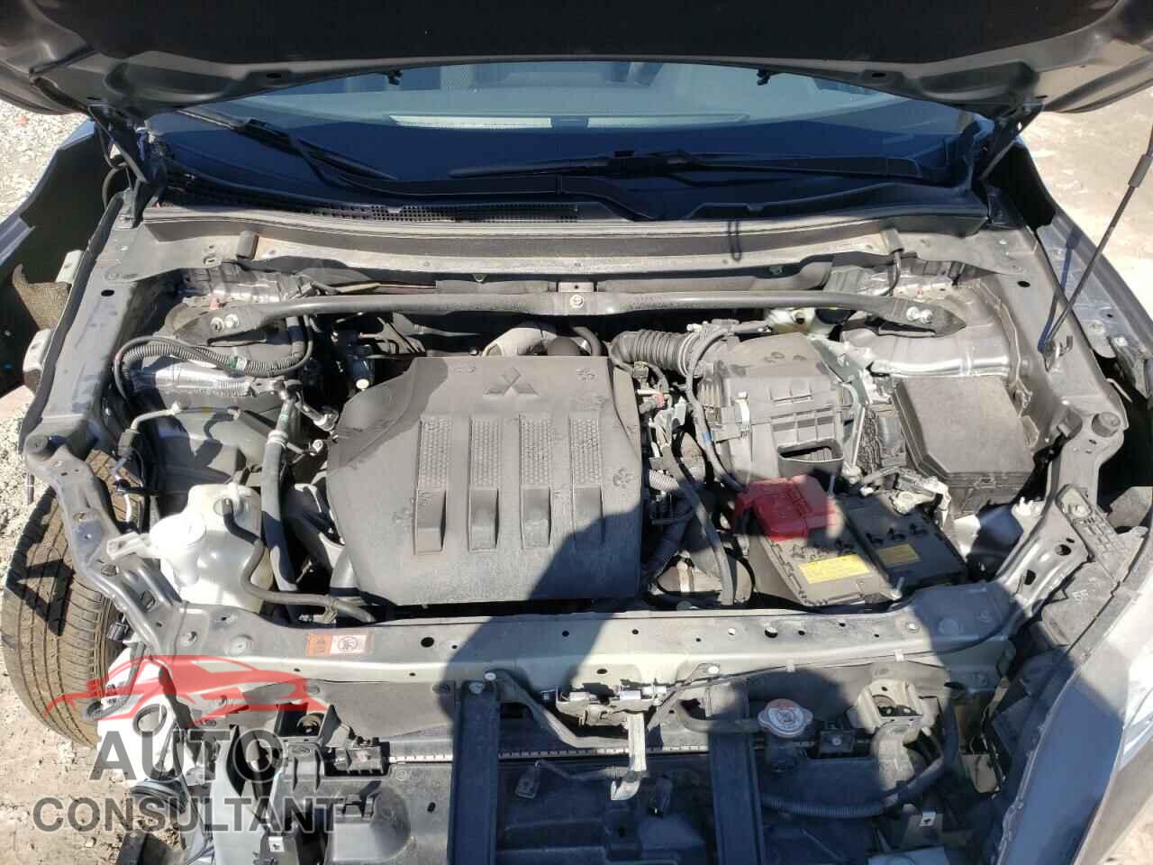 MITSUBISHI ECLIPSE 2019 - JA4AT4AAXKZ001966