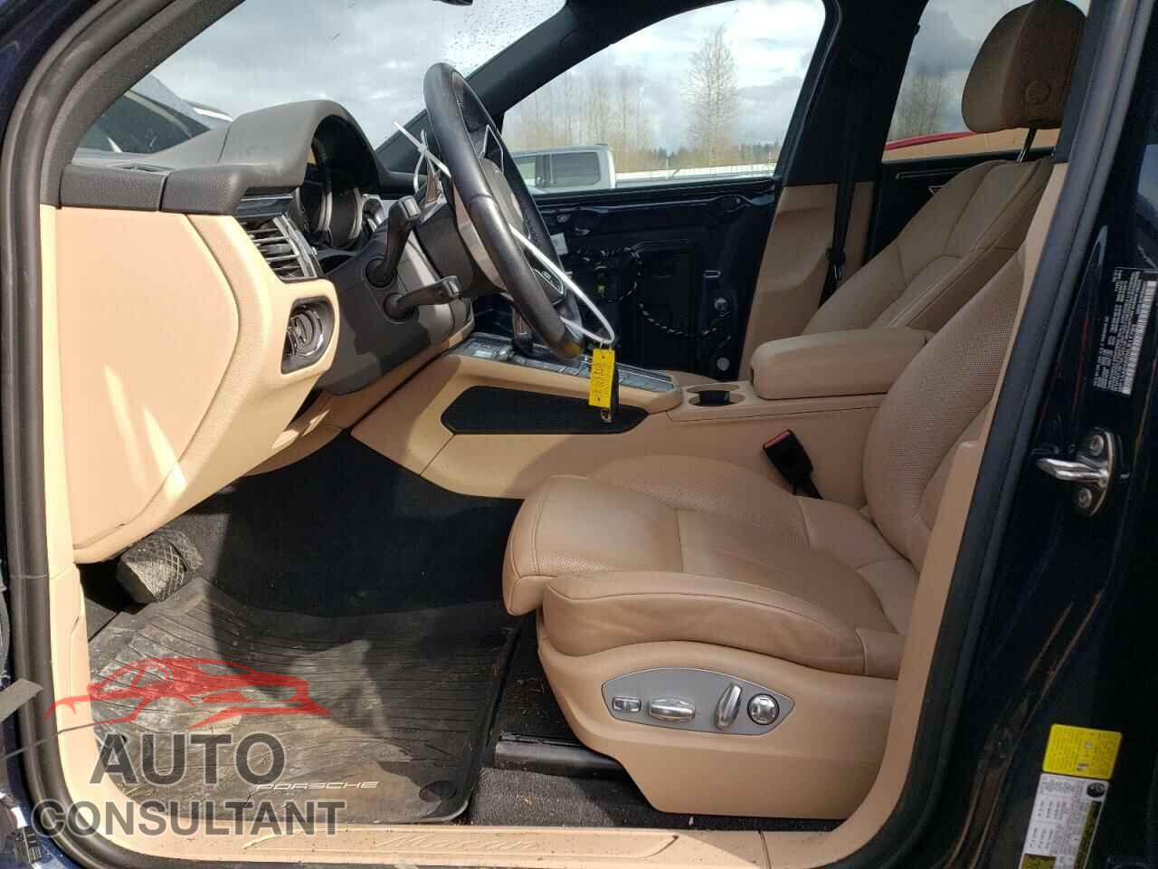 PORSCHE MACAN 2021 - WP1AA2A52MLB17783