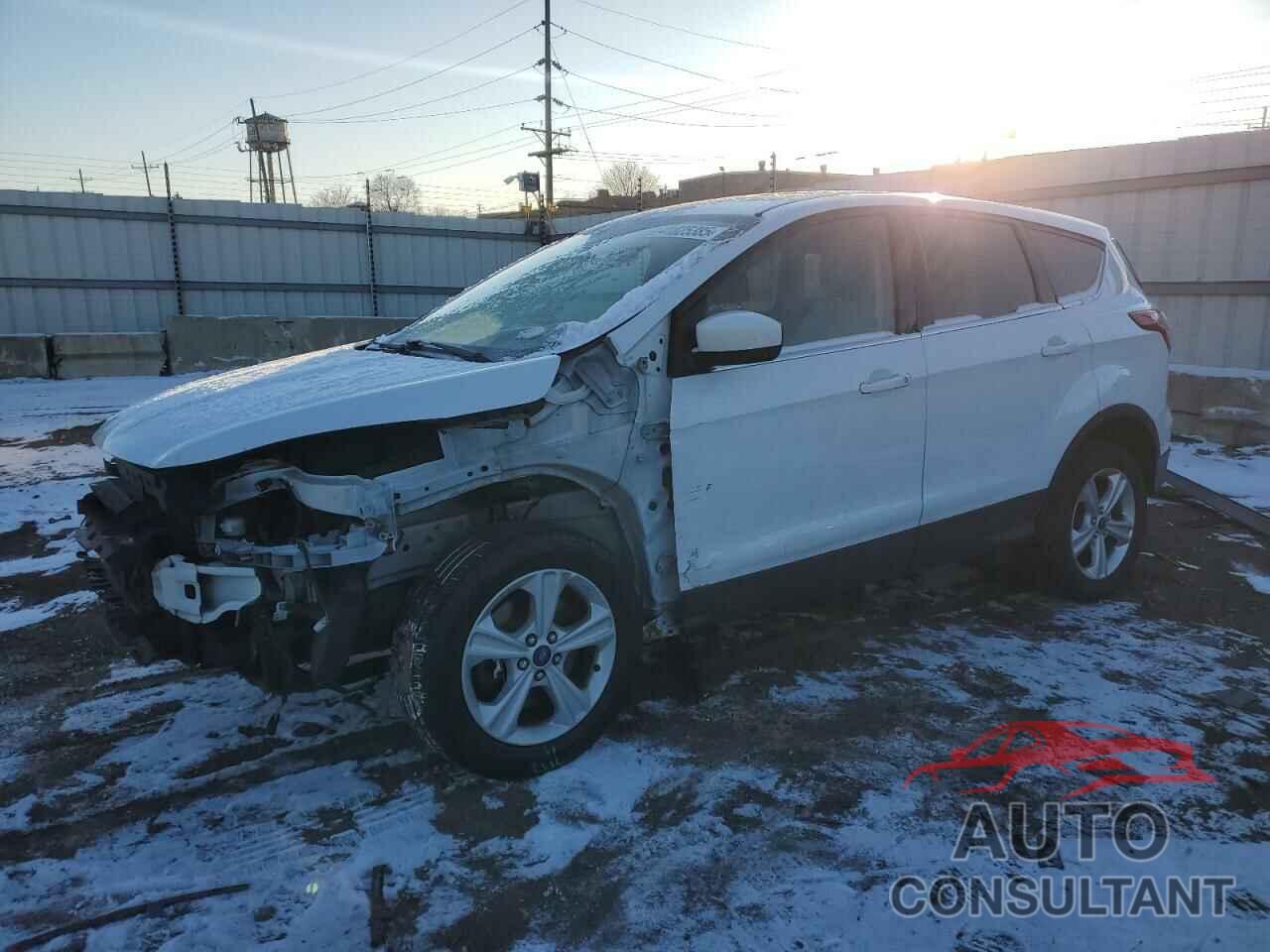 FORD ESCAPE 2014 - 1FMCU0G99EUC56736