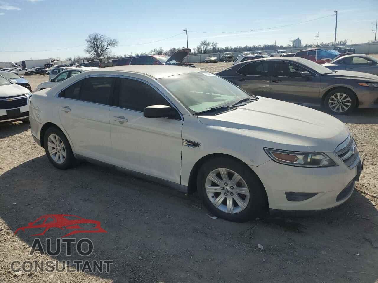 FORD TAURUS 2011 - 1FAHP2DW6BG175202