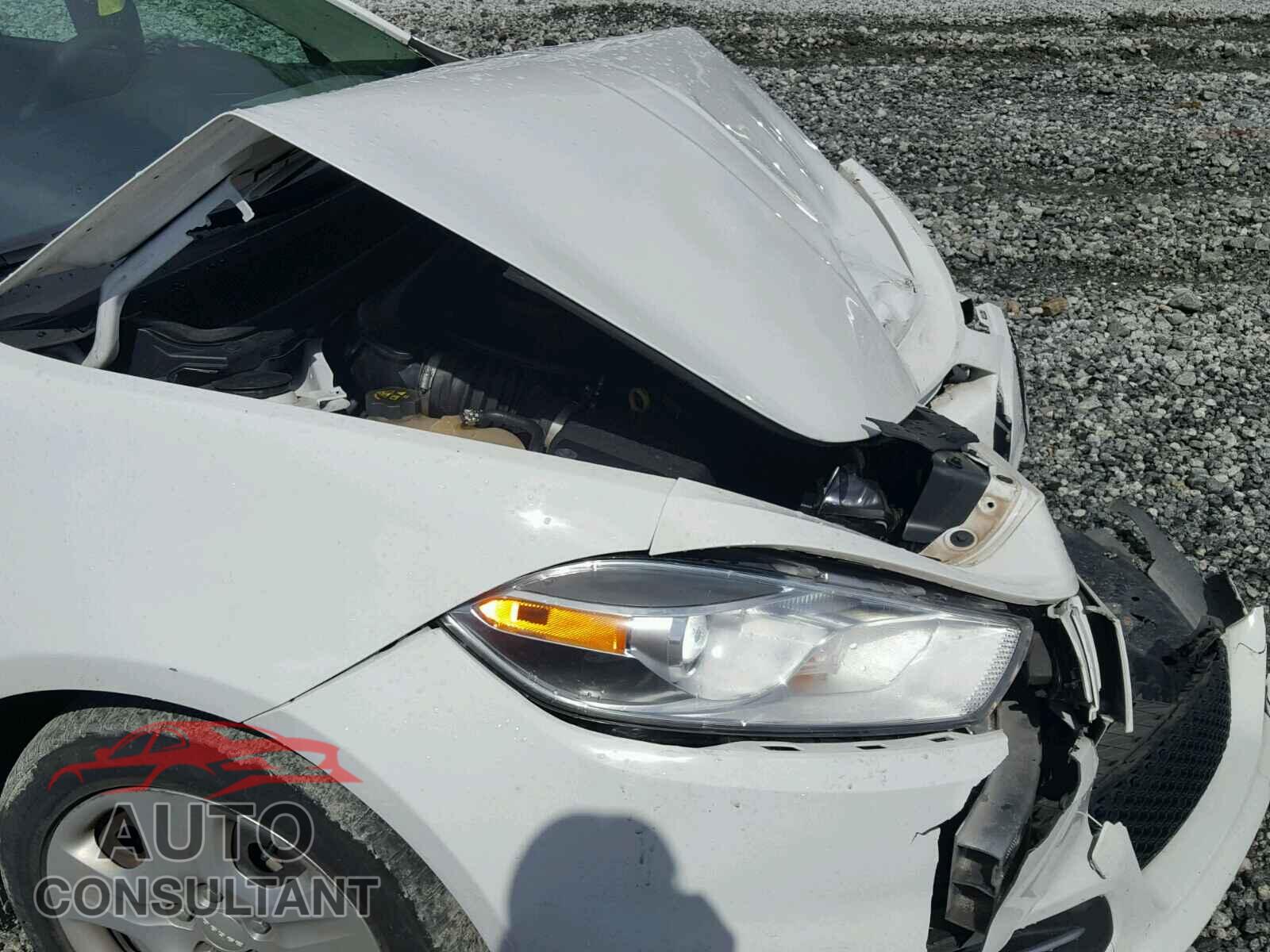 DODGE DART 2015 - 1C3CDFAA9FD301349
