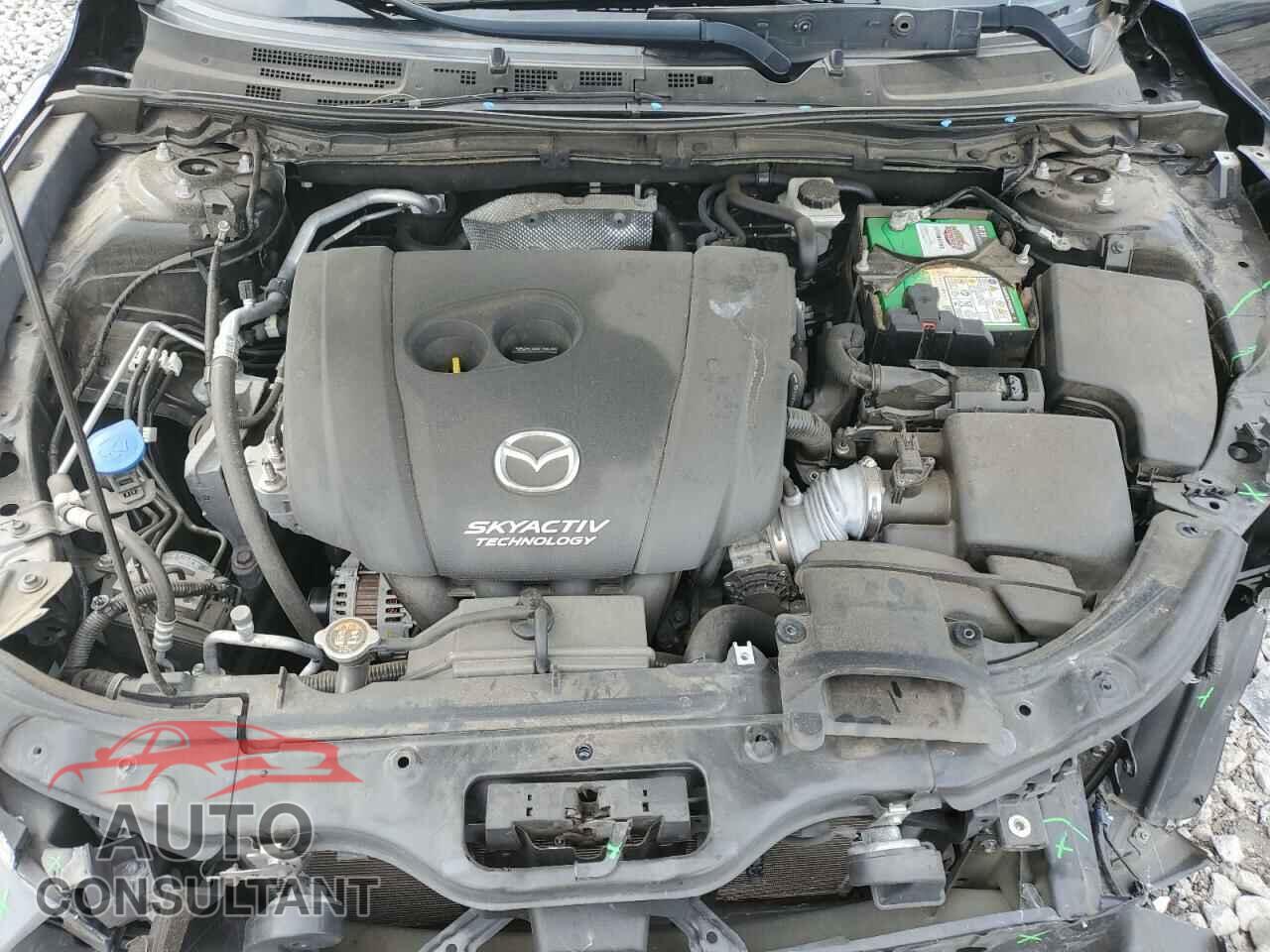 MAZDA 3 2017 - 3MZBN1U75HM153602