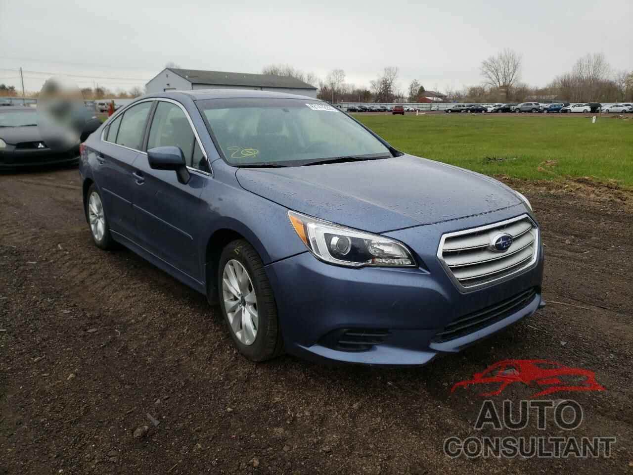 SUBARU LEGACY 2017 - 4S3BNAD63H3045412