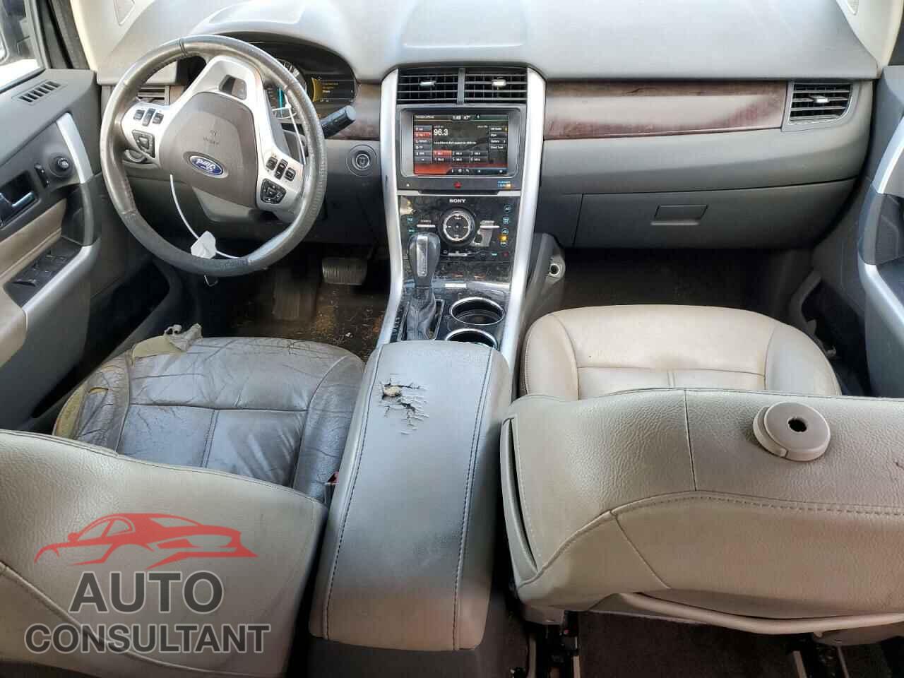 FORD EDGE 2014 - 2FMDK3KC1EBB27748