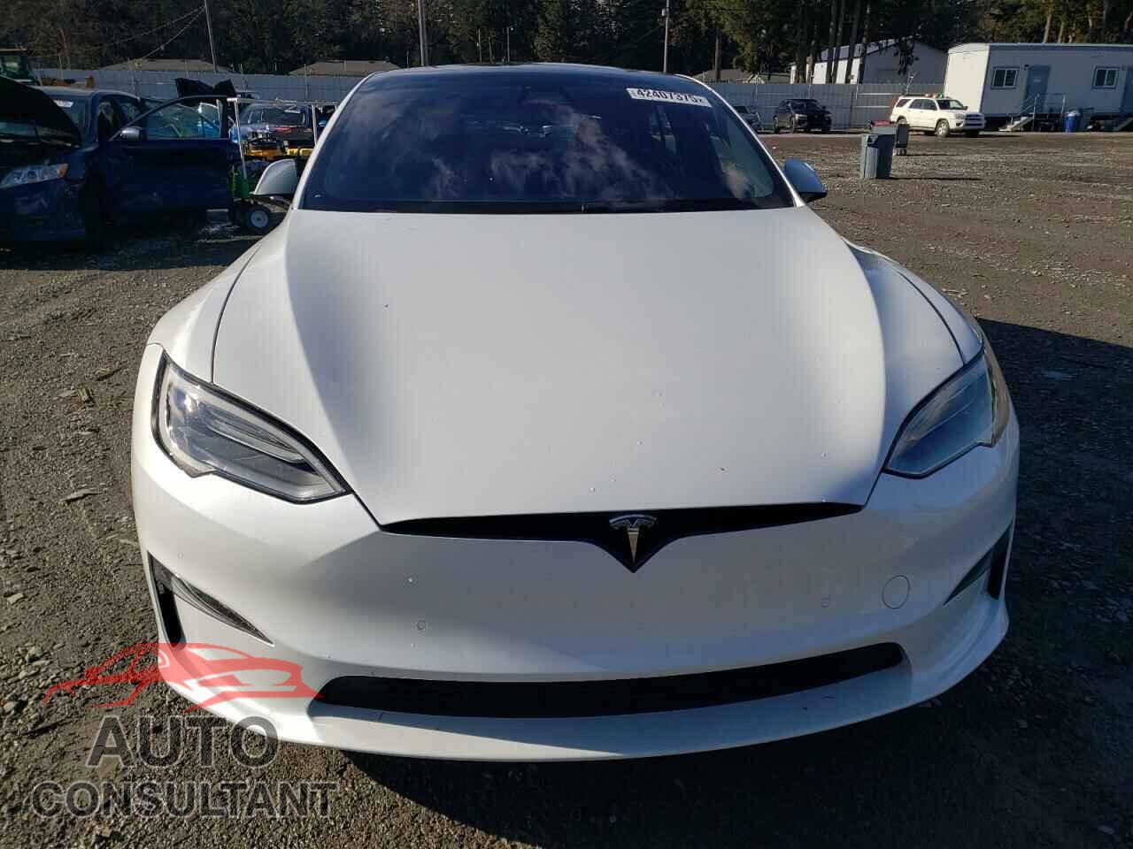 TESLA MODEL S 2022 - 5YJSA1E55NF470534