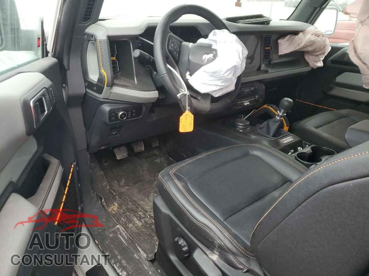 FORD BRONCO 2023 - 1FMDE5CH9PLB24676
