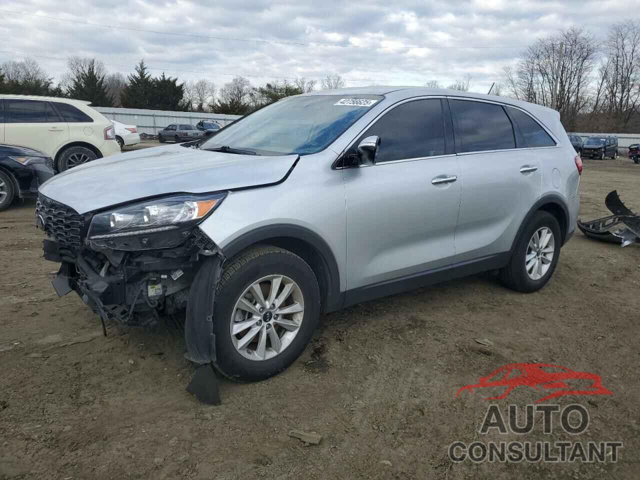 KIA SORENTO 2020 - 5XYPG4A31LG635530