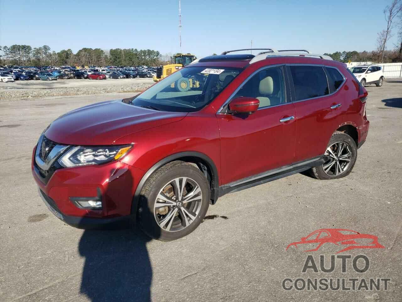 NISSAN ROGUE 2018 - 5N1AT2MV0JC713182