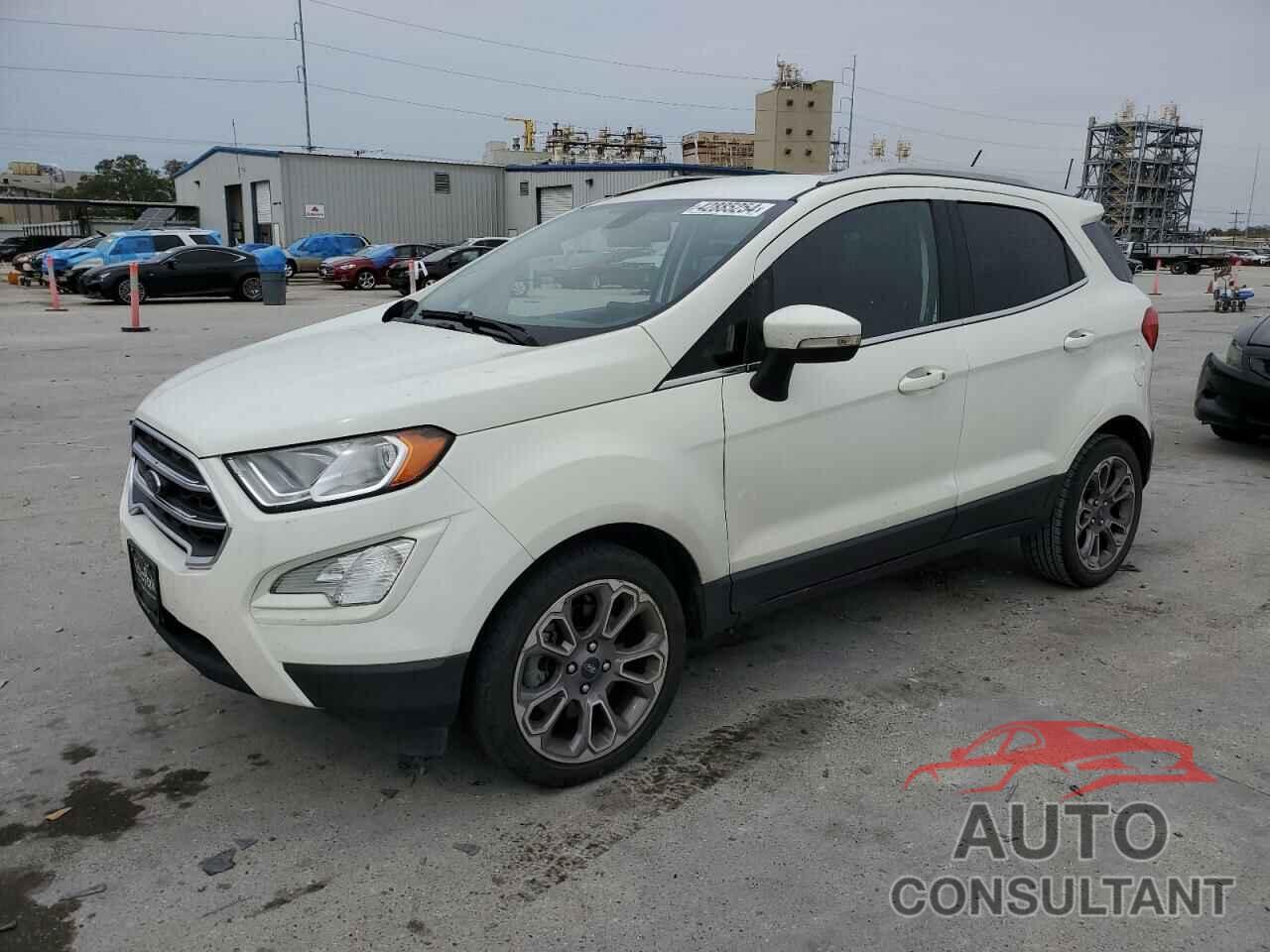 FORD ECOSPORT 2019 - MAJ3S2KE1KC286816