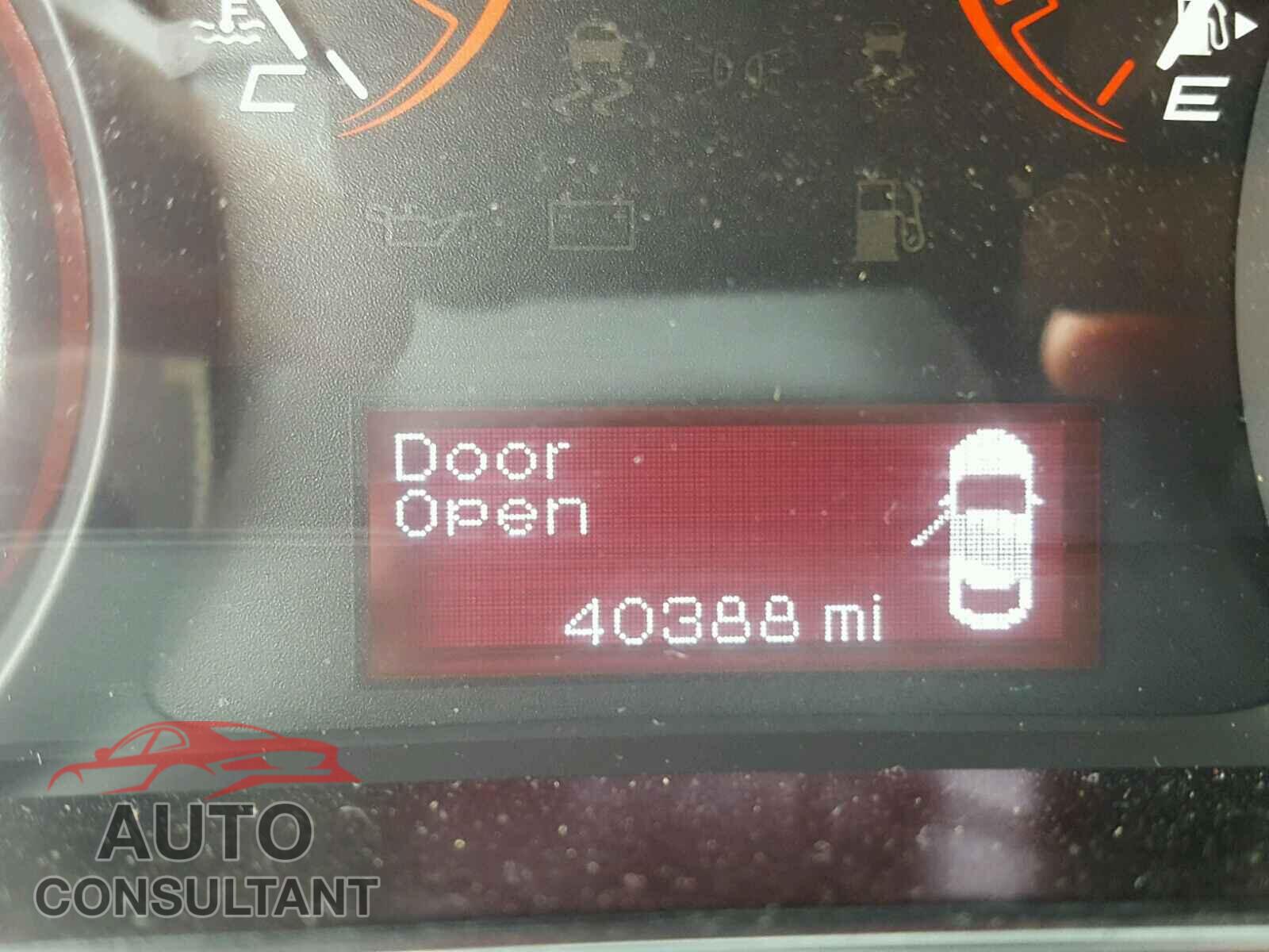DODGE DART 2015 - 1C3CDFAA2FD205207