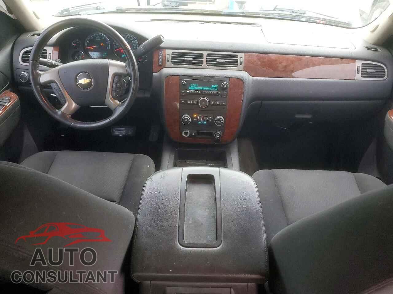 CHEVROLET AVALANCHE 2011 - 3GNMCEE0XBG398466