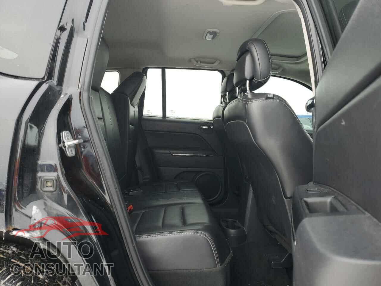 JEEP COMPASS 2012 - 1C4NJDCB4CD717344