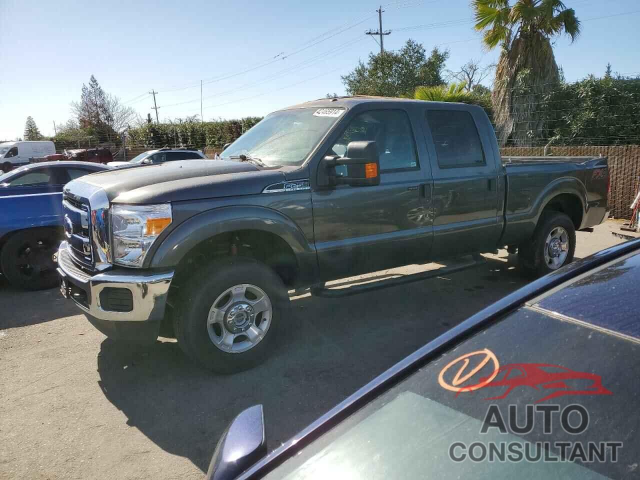 FORD F250 2016 - 1FT7W2B66GEC83785