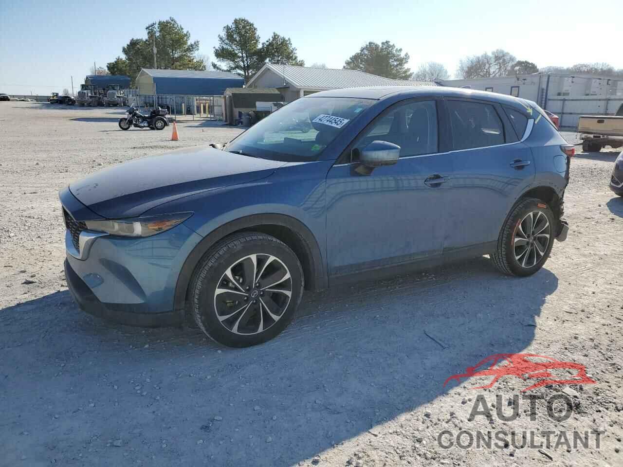 MAZDA CX-5 2022 - JM3KFBDM6N0523151